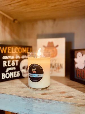 Comfort Candle Co