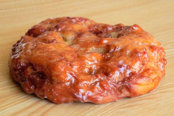 Apple Fritter.