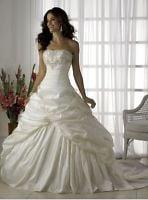 In stock Wedding Gowns!