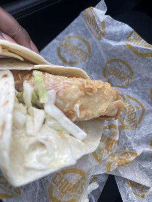 Chicken Wrap