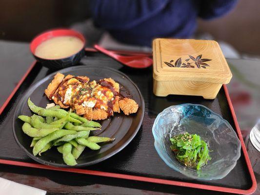 Katsu Bento