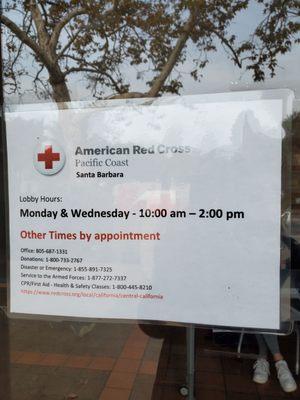 American Red Cross