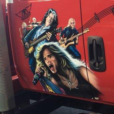 Our trucks rock