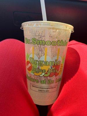 Dr Smoothie