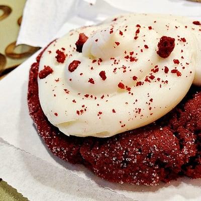 Red Velvet Cookie