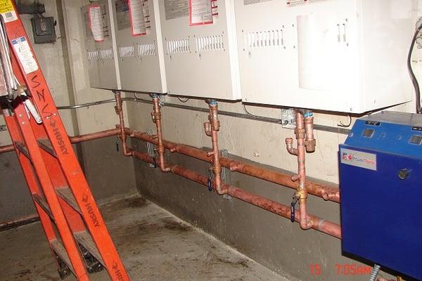 Canal Plumbing Heating and Sewer