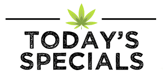 ASK ABOUT OUR SPECIALS!