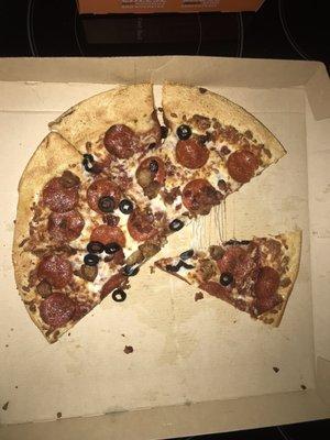 Little Caesars Pizza