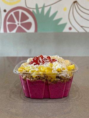 Pitaya Bowl!