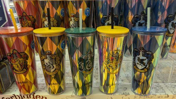 Harry Potter Tumblers