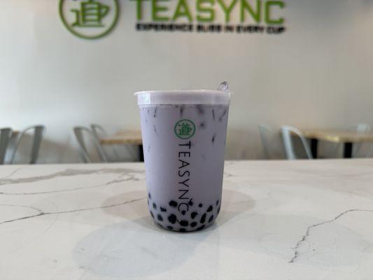 Taro Milk Tea