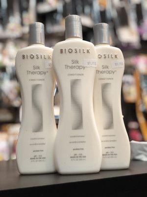 At 110 Central Avenue Medford , BioSilk Conditioner