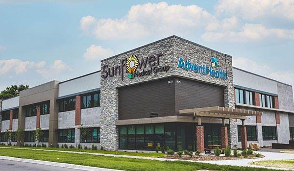 Sunflower Medical Group - Roeland Park, KS