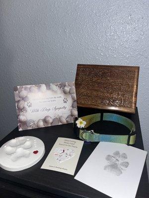 Annies Healing Hearts Pet Memorial & Cremation Services