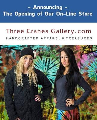 Three Cranes Gallery