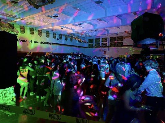 Homecoming Dance