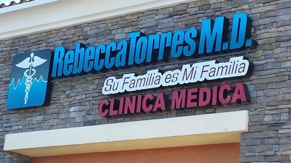 Rebecca Torres  MD