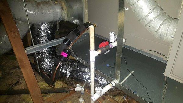 Central Heating Repair