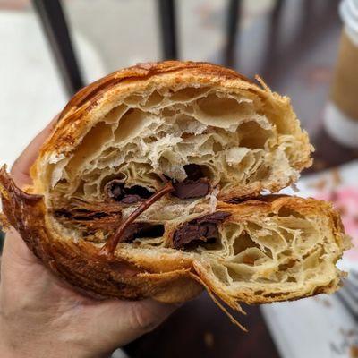 Pain au Chocolat