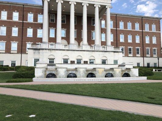 Fountain