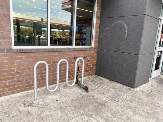 Bike Rack