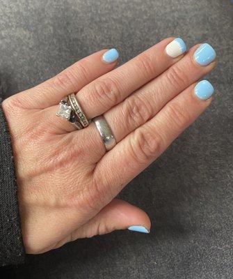 Shellac Manicure