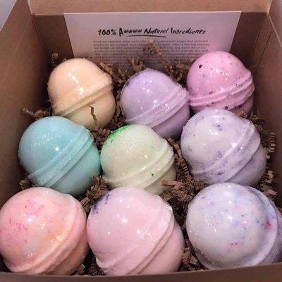 Bath Bombs