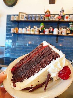 Black Forest Cake