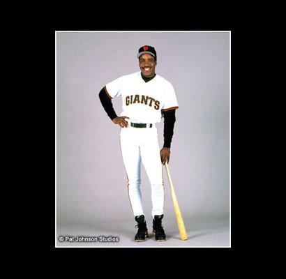 Barry Bonds