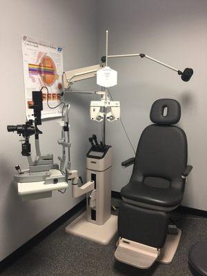 Huntley Eye Care