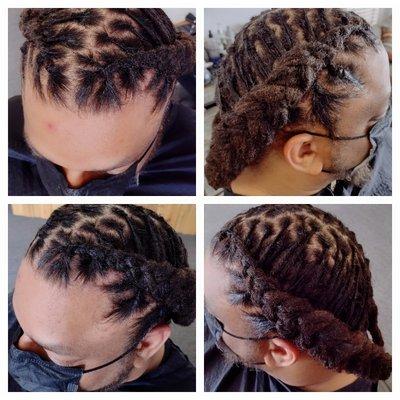 Locs & Style