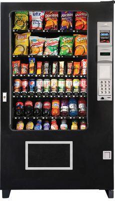 AMS Combination Vending Machine