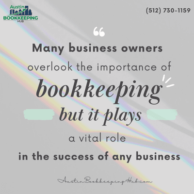 Bookkeeping Services for small businesses and Startups in Austin Texas