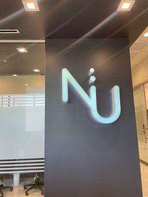 Nu Dentistry Sign