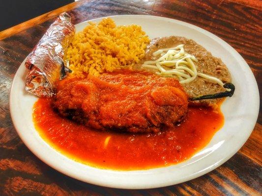 Chile Relleno