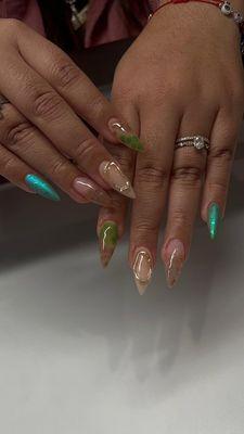 Nail design