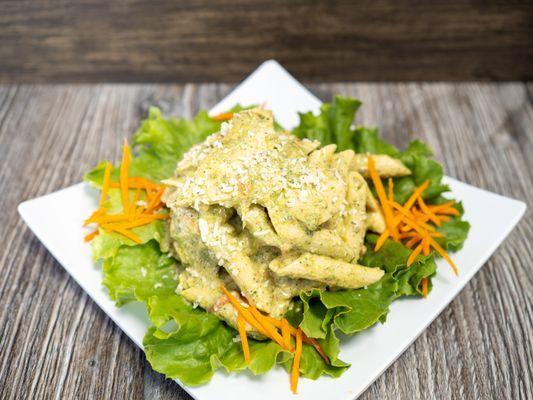 Pesto Chicken Pasta