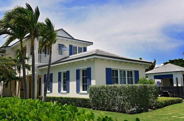 Decorative Bahamas and Colonial Shutters