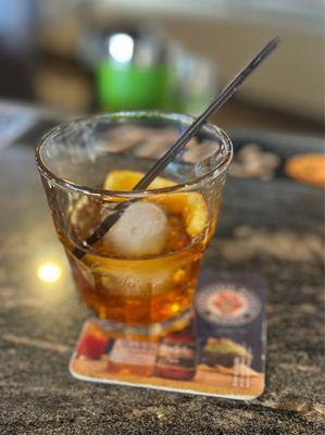 Old Fashioned done right