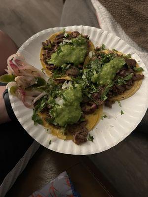 Asada Tacos