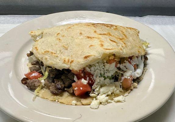 Steak Gordita