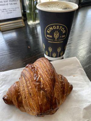 The BEST croissants by a long shot