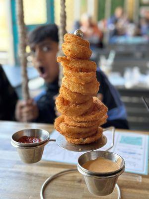 Onion rings