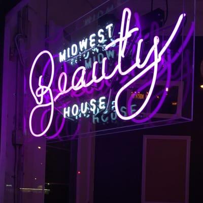 So thrilled to see Midwest Beauty House open for business!