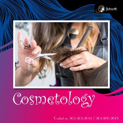 A Cosmetology Course is your first step to a future filled with endless opportunities!