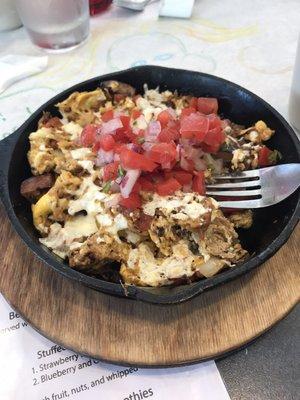 Southwestern skillet