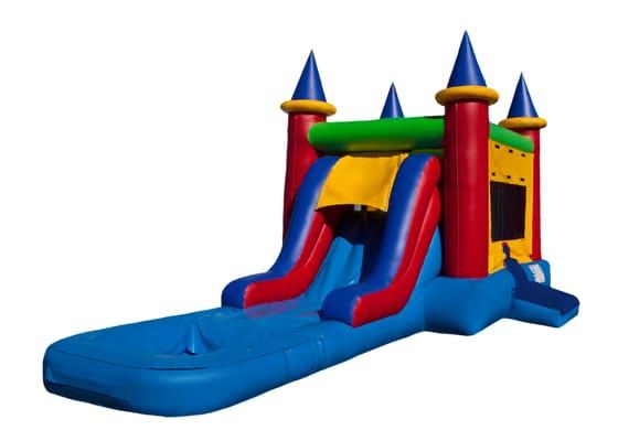 Water Slide Rental Starts at only $225