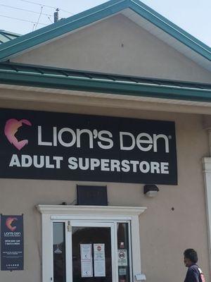 Lion's Den