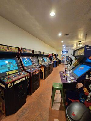 Replay Amusement Museum