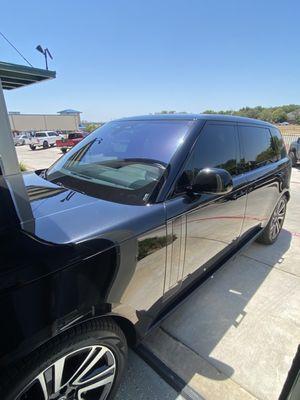 #cartinting #carwrap #premier # san Antonio